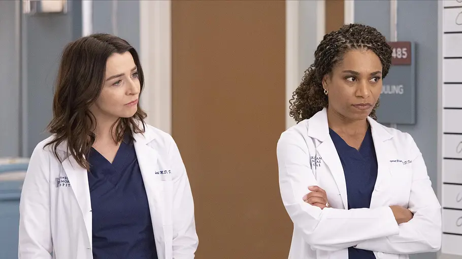 Greys Anatomy - Die jungen Ärzte greys anatomy - die jungen ärzte