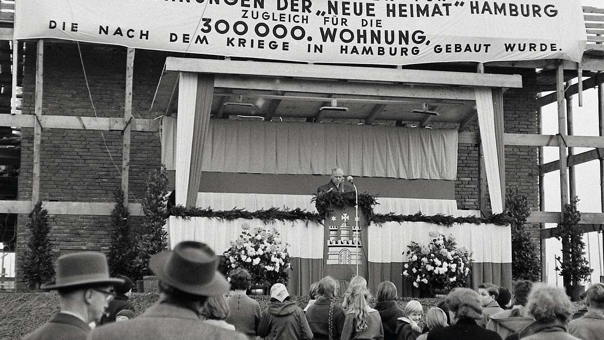 der skandal um die neue heimat