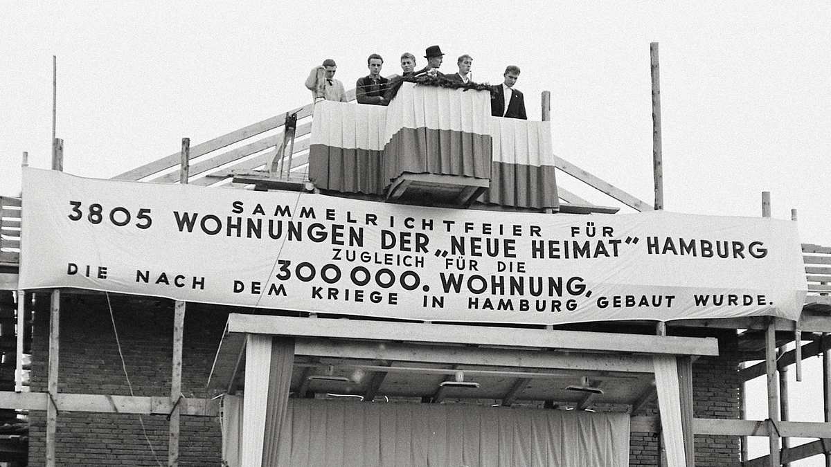 der skandal um die neue heimat