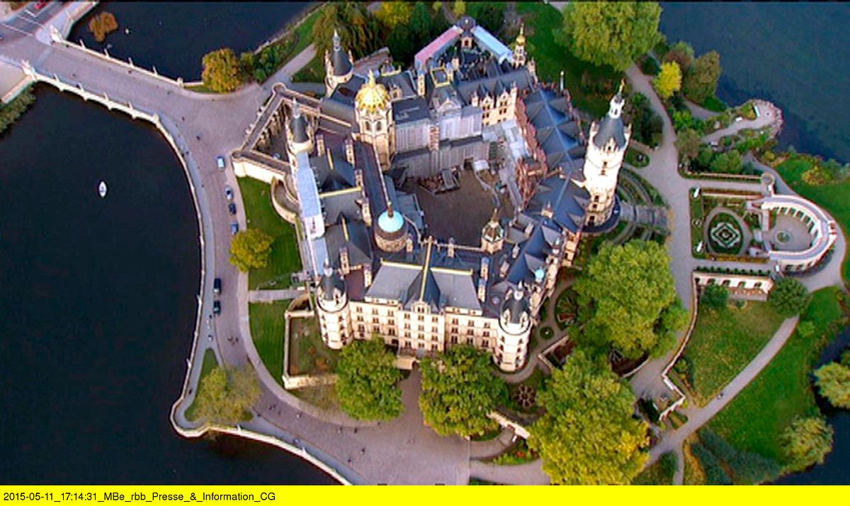 Mecklenburg-Vorpommern von oben XXL mecklenburg-vorpommern von oben xxl