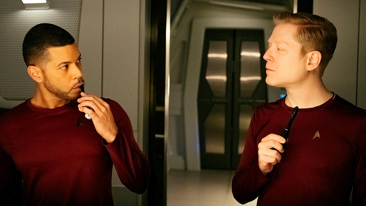 star trek: discovery