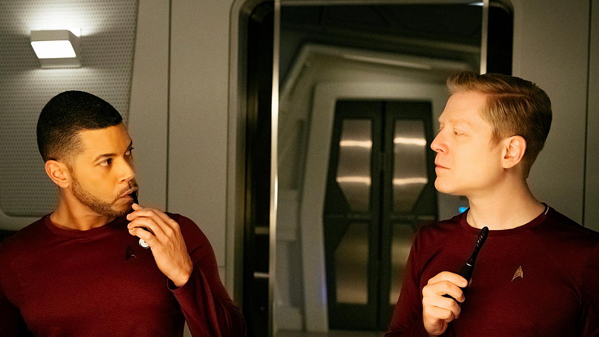 star trek: discovery