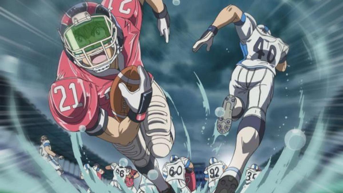 eyeshield 21