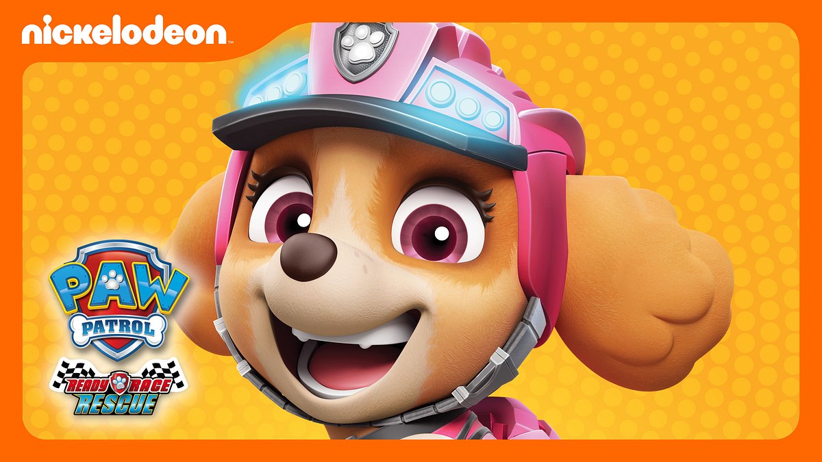 paw patrol - helfer auf vier pfoten