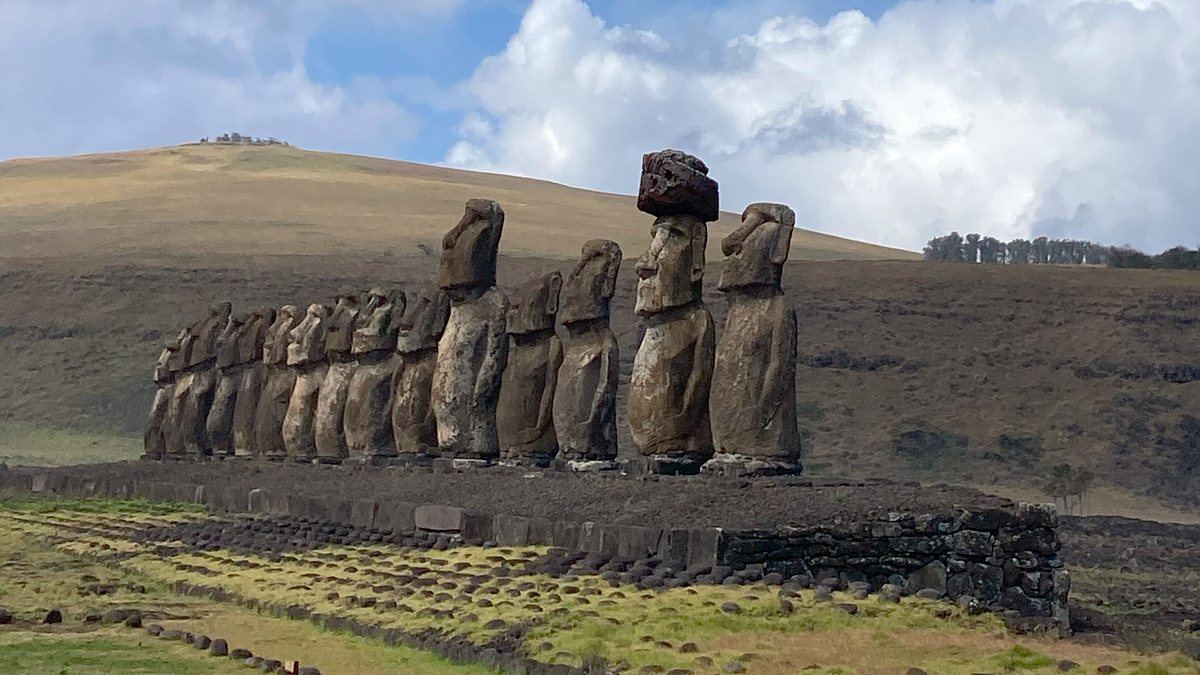 rapa nui - geheimnisse der osterinsel