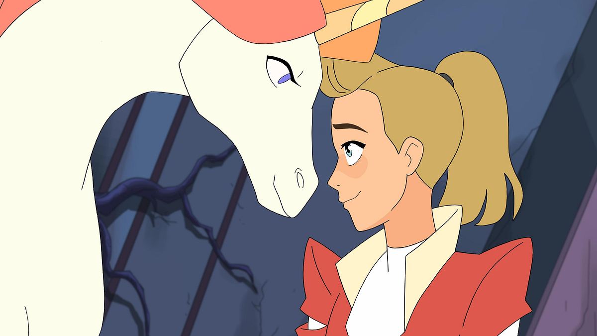 she-ra und die rebellen-prinzessinnen