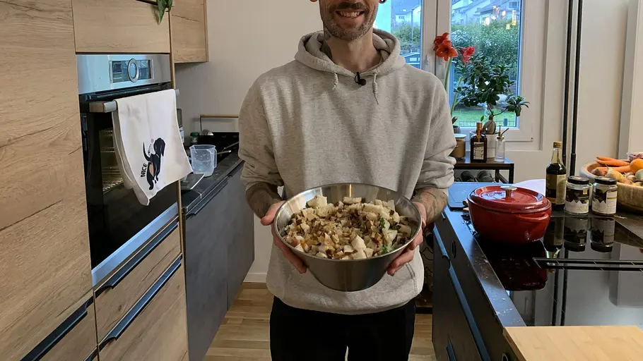 Das perfekte Dinner das perfekte dinner
