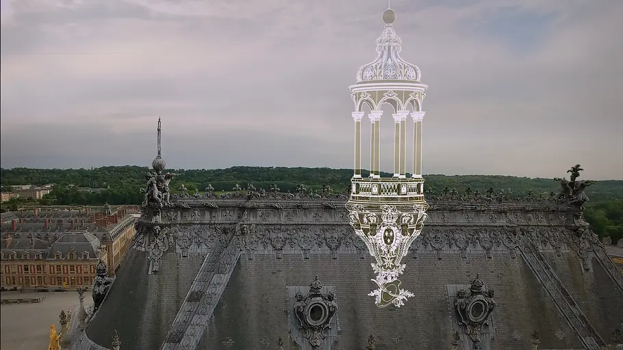versailles - palast des sonnenkönigs