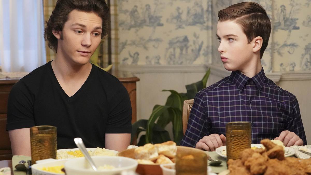 young sheldon