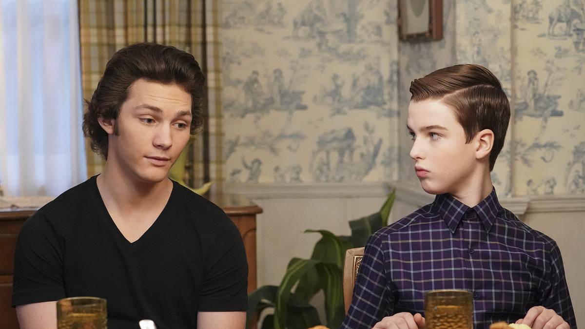 young sheldon