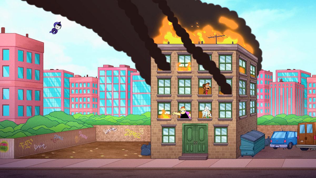 teen titans go!