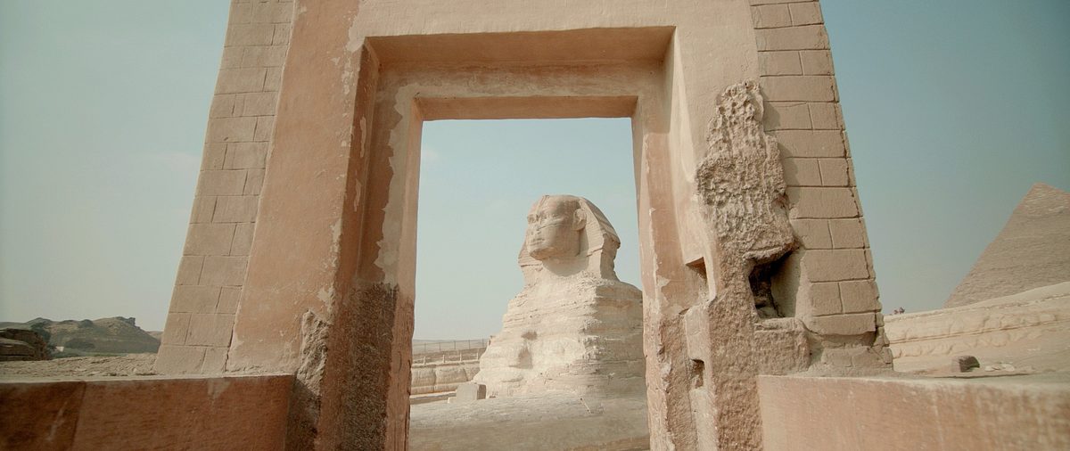 ägypten von oben