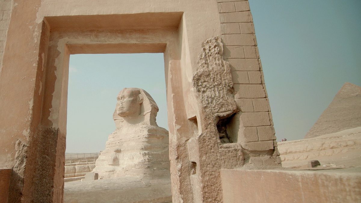 ägypten von oben