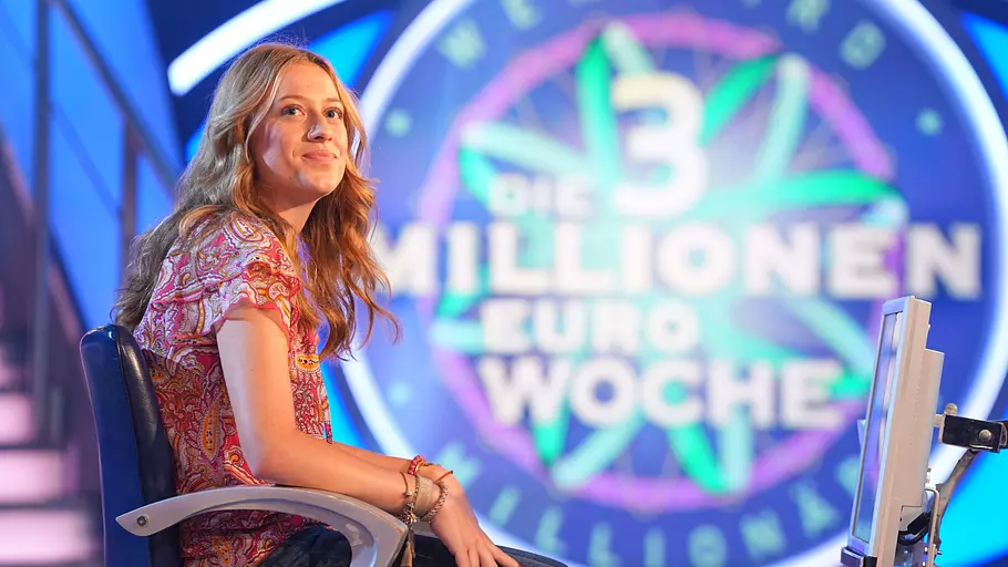 Wer wird Millionär? Die 3-Millionen-Euro-Woche wer wird millionär? die 3-millionen-euro-woche