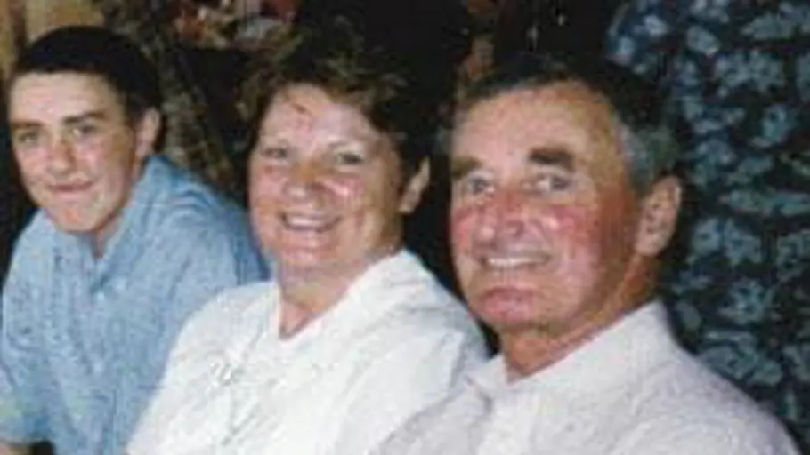 killing mum & dad