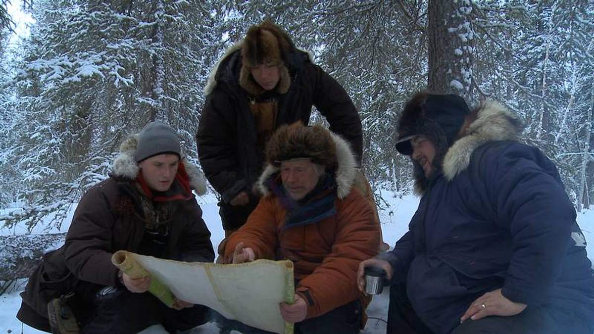 yukon men