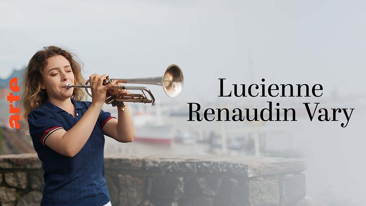 lucienne renaudin vary und die trompete