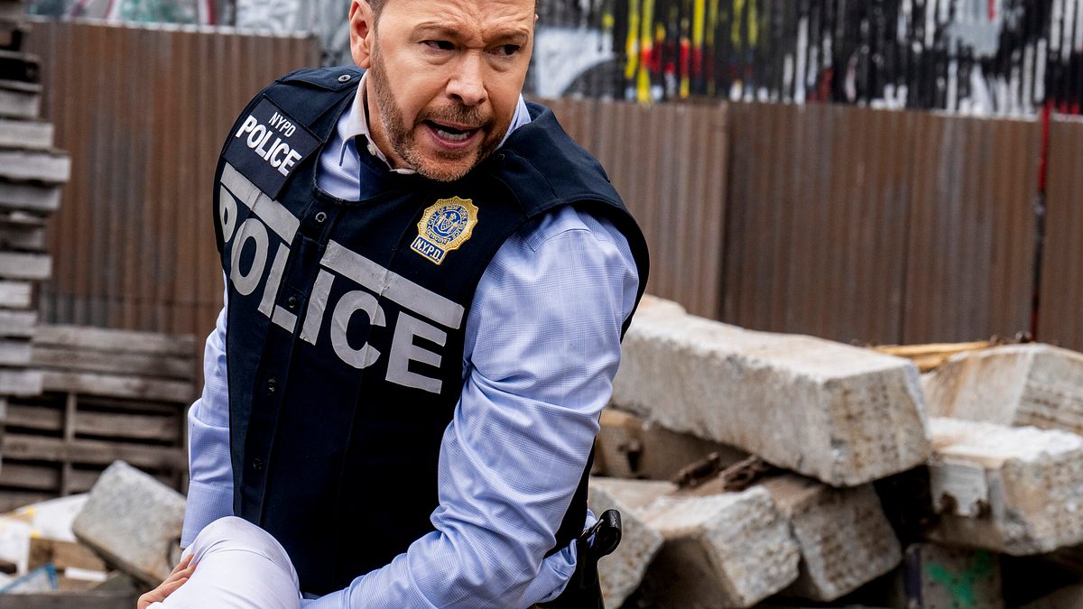 blue bloods - crime scene new york