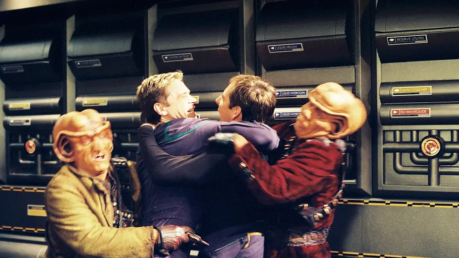 star trek: enterprise