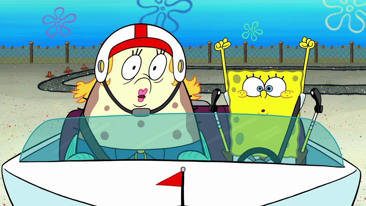 spongebob schwammkopf
