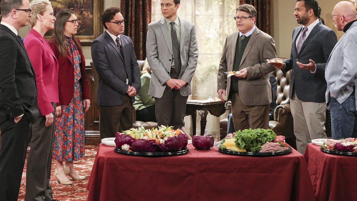 the big bang theory