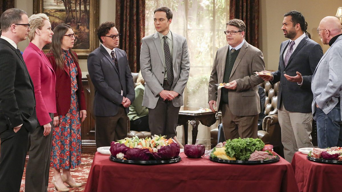 the big bang theory