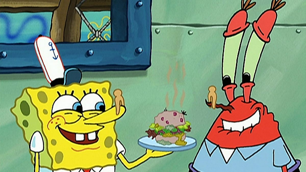 spongebob schwammkopf