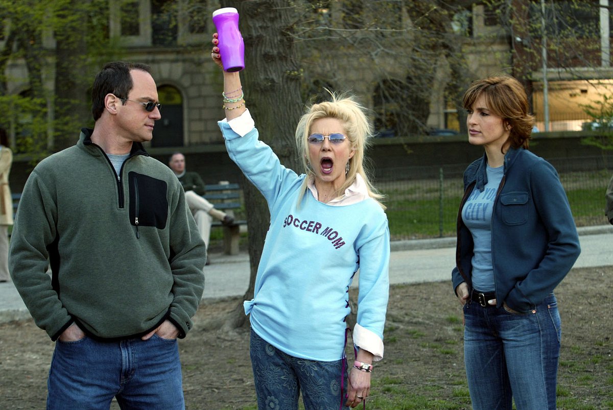 Law & Order: Special Victims Unit law & order: special victims unit