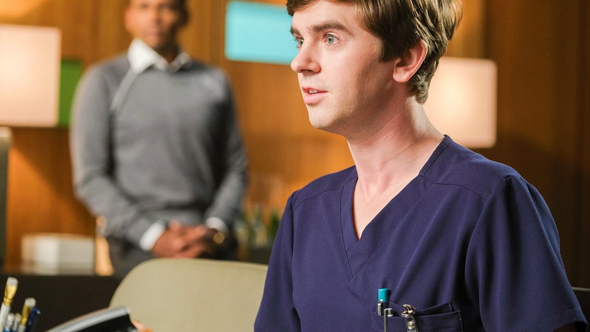 the good doctor