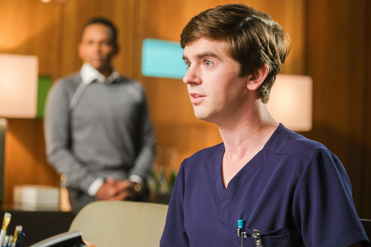 The Good Doctor the good doctor