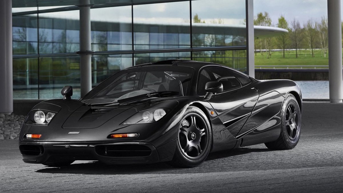 supercar tech