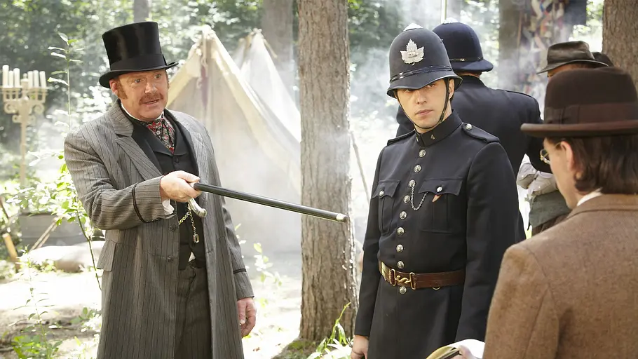 Murdoch Mysteries murdoch mysteries