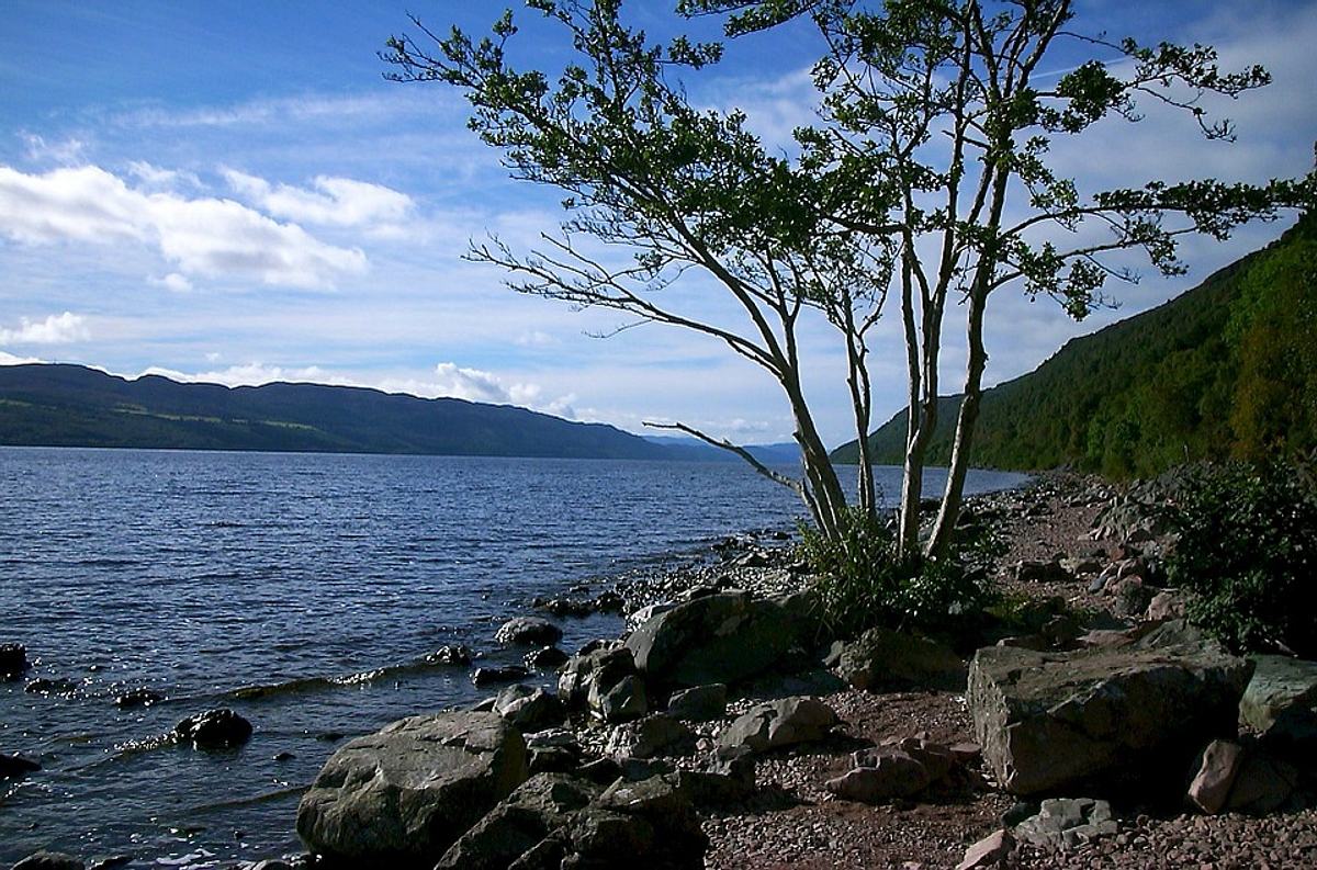Das Monster von Loch Ness: Neue Spuren das monster von loch ness: neue spuren