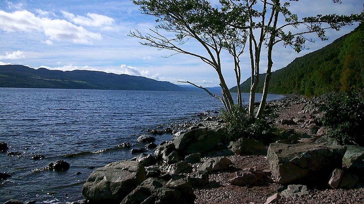 das monster von loch ness: neue spuren
