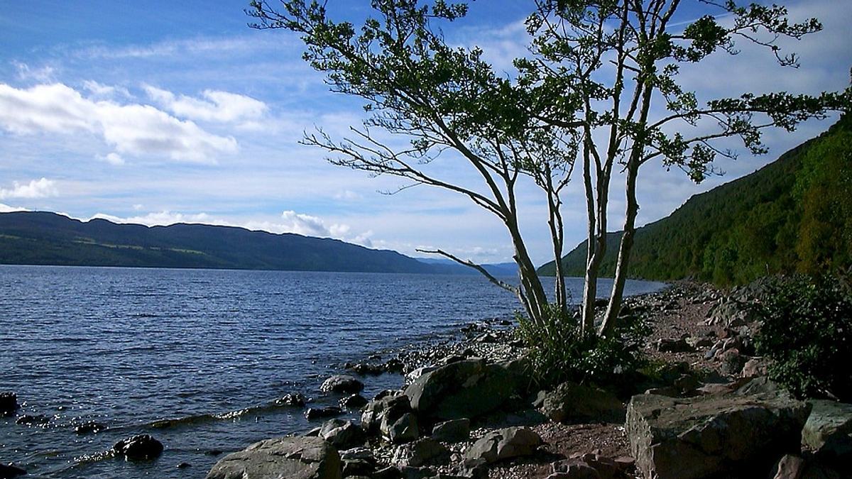 das monster von loch ness: neue spuren
