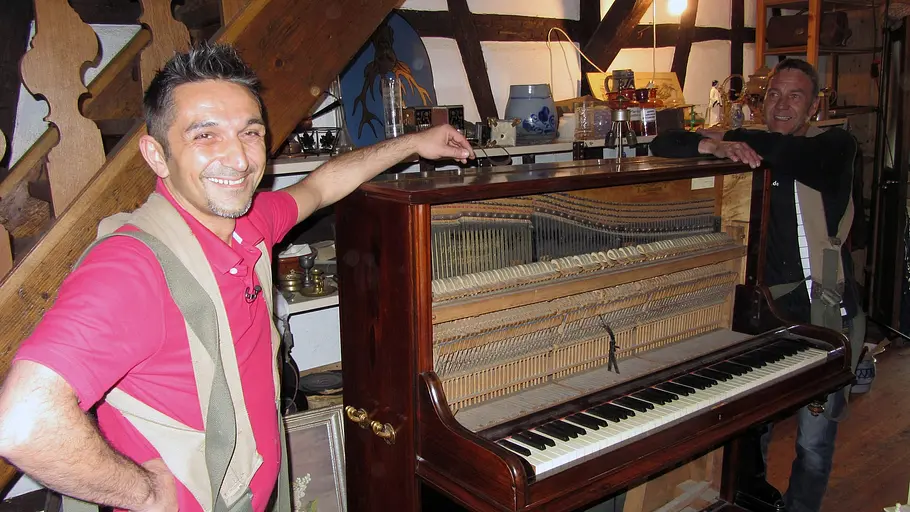 Der Trödeltrupp - Das Geld liegt im Keller der trödeltrupp - das geld liegt im keller