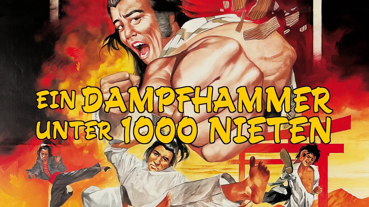 ein dampfhammer unter 1000 nieten