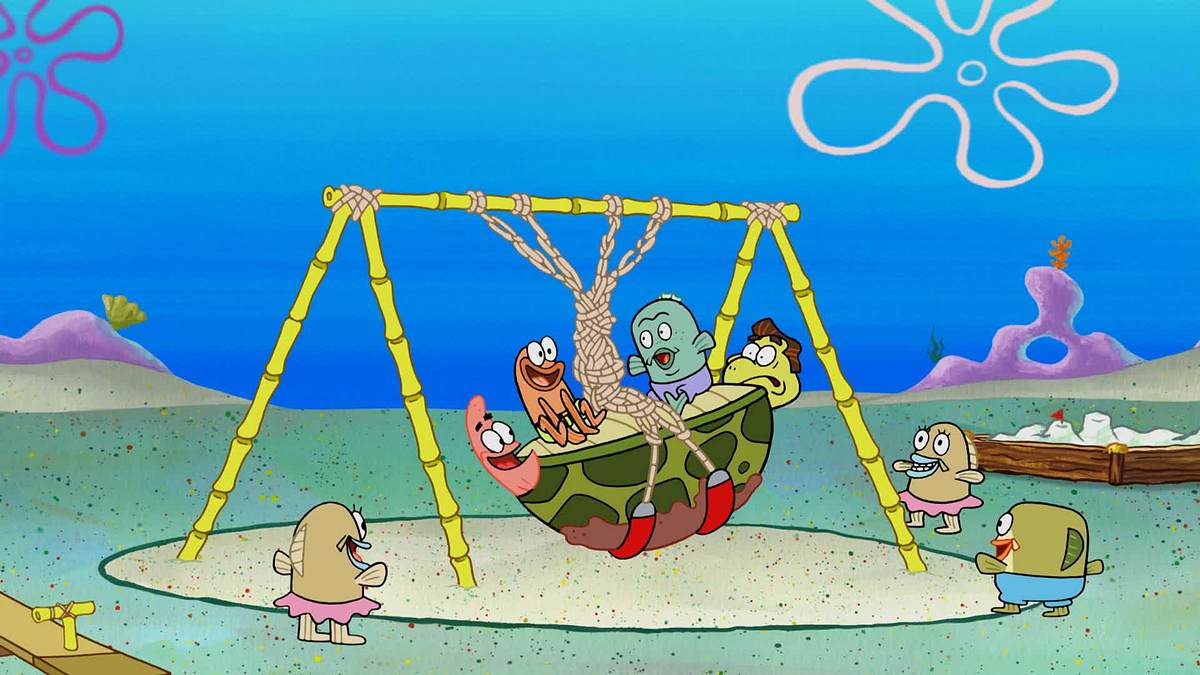 spongebob schwammkopf
