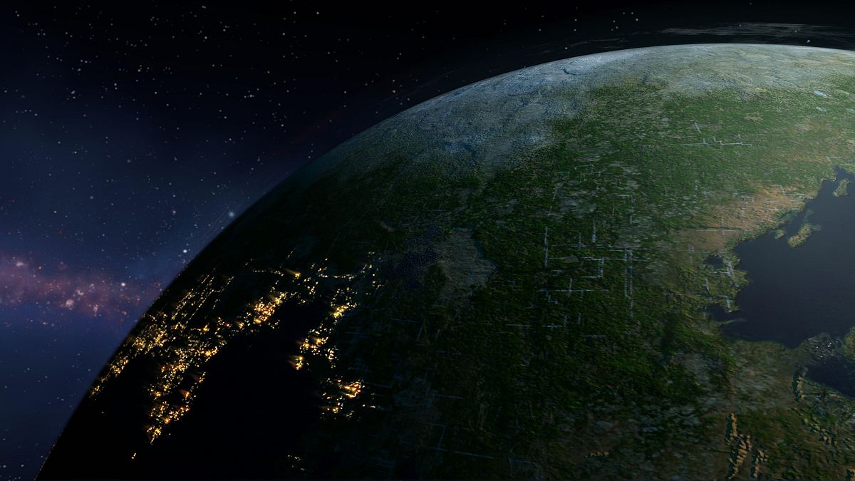 strip the cosmos - im innersten des universums