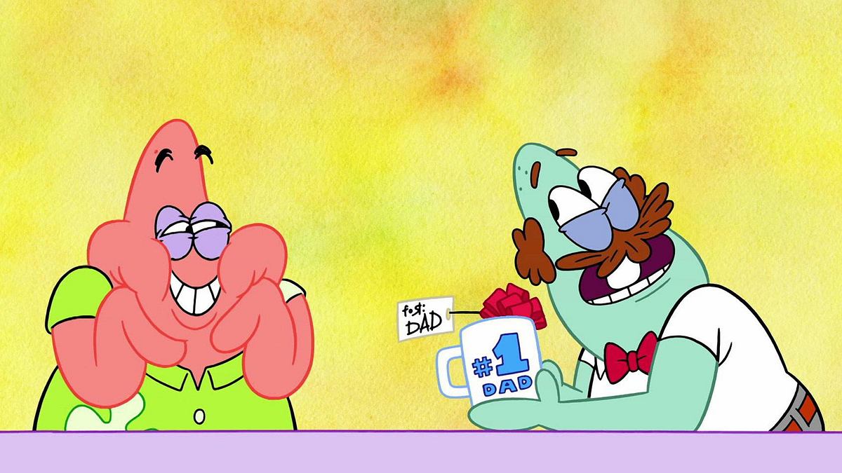 Die Patrick Star Show die patrick star show