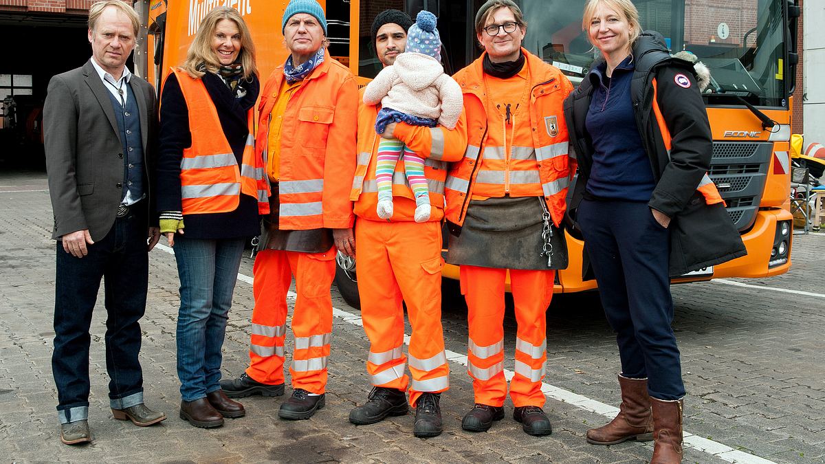 die drei von der müllabfuhr