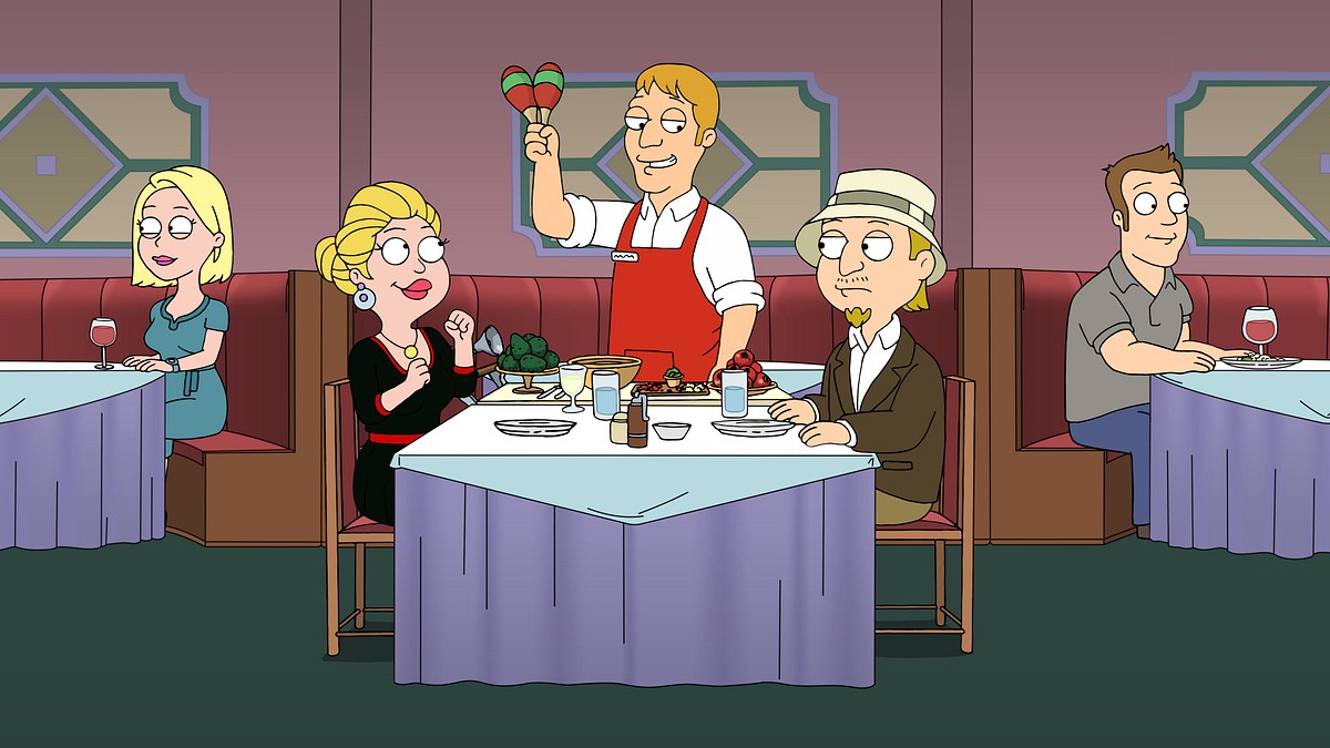 American Dad! american dad!