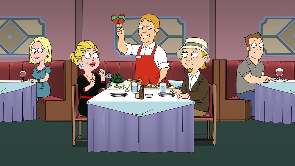 american dad!