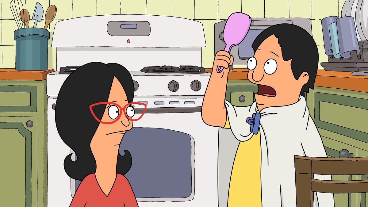 Bob's Burgers bob's burgers