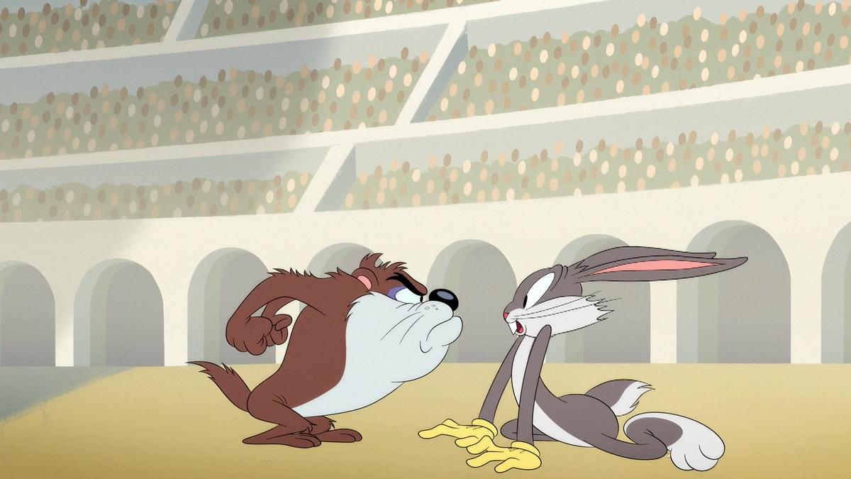 looney tunes cartoons