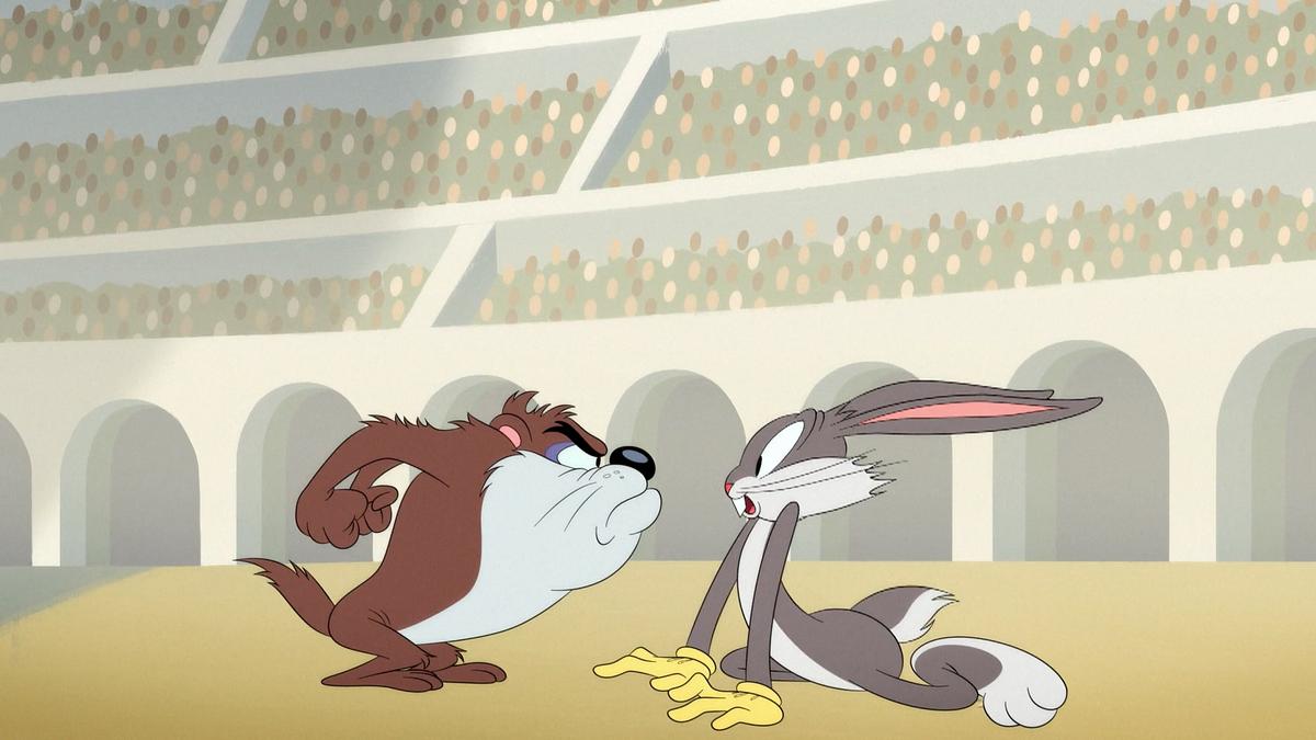 looney tunes cartoons