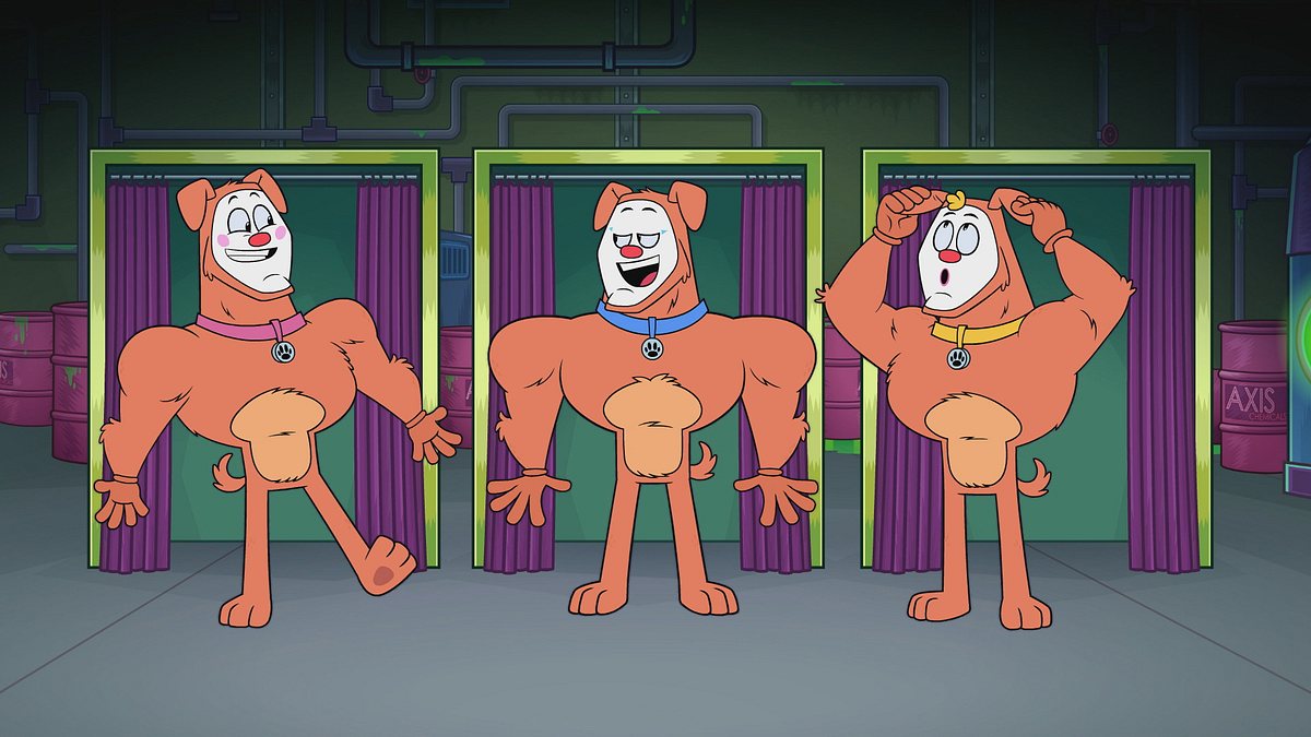 teen titans go!