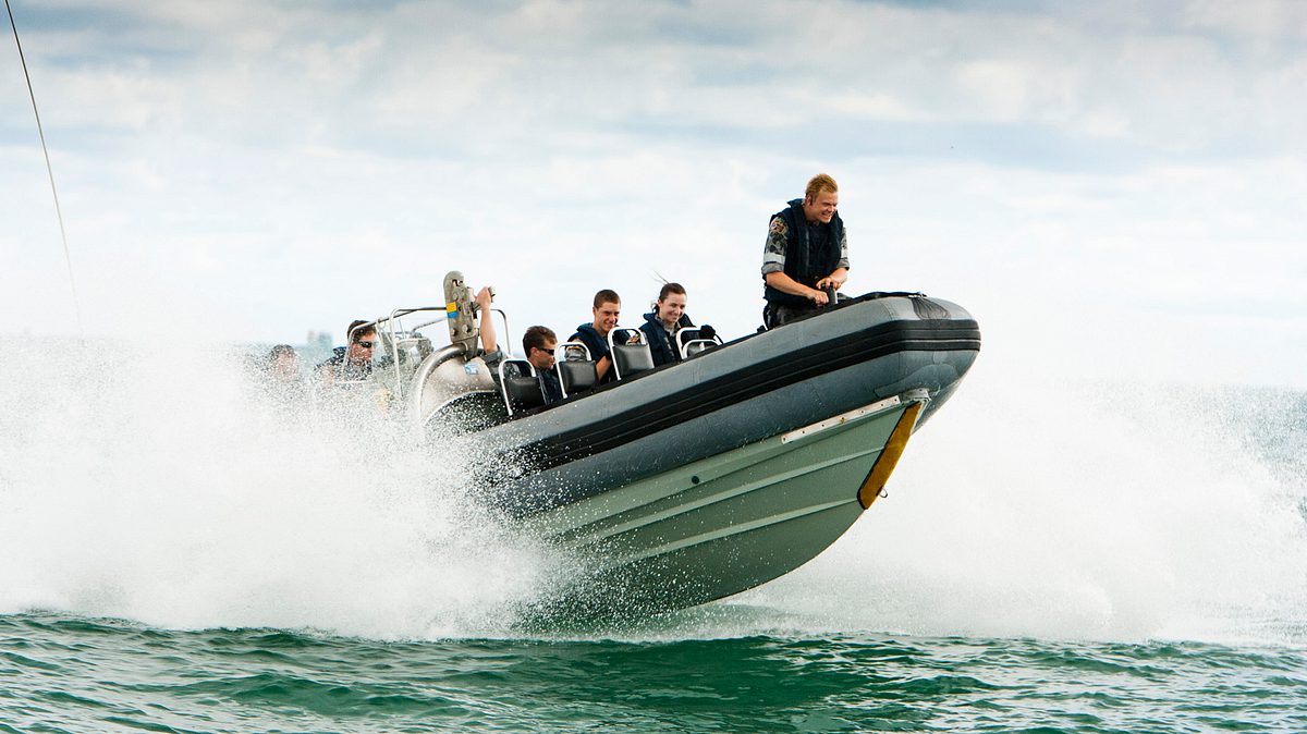sea patrol