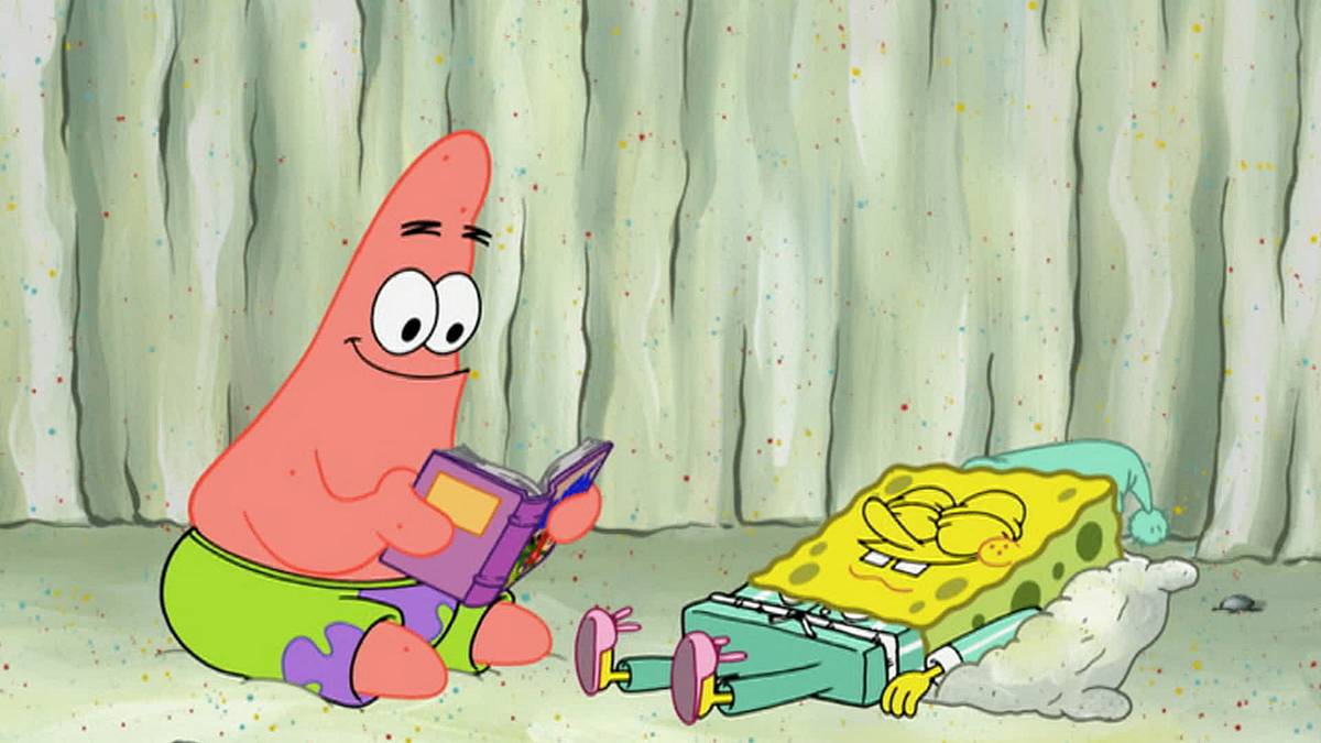 spongebob schwammkopf