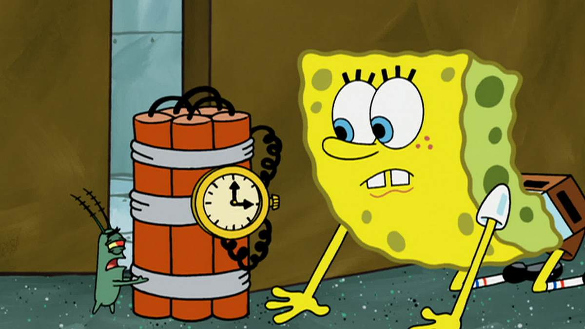 spongebob schwammkopf